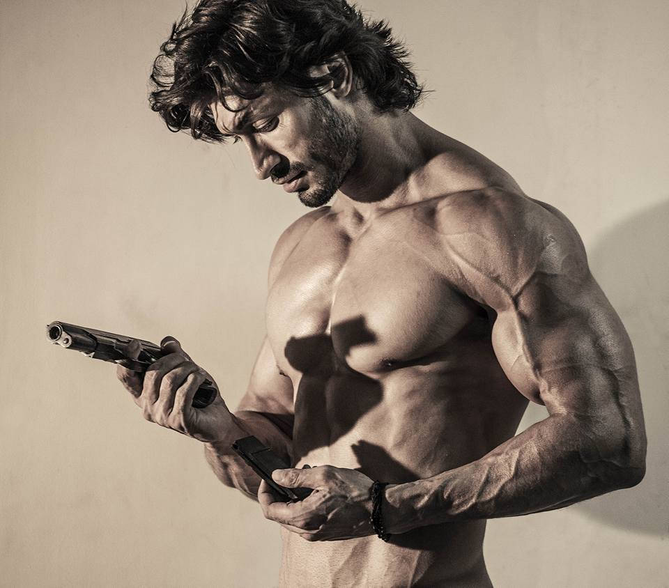 Ästhetischesvidyut Jamwal (this Translation Is Already In German And Means 
