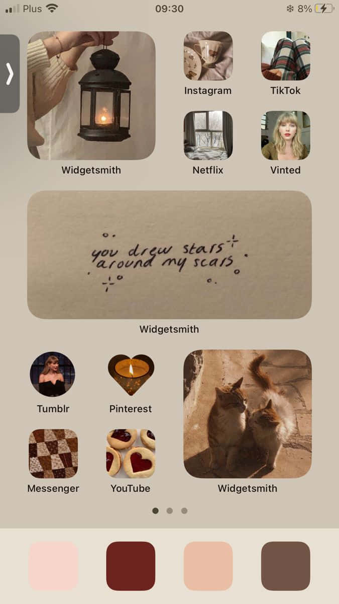 25 Blue Widgetsmith Ideas Personalize Your Home Screen : Constellation Widget  Wallpaper I Take You | Wedding Readings | Wedding Ideas | Wedding Dresses |  Wedding Theme