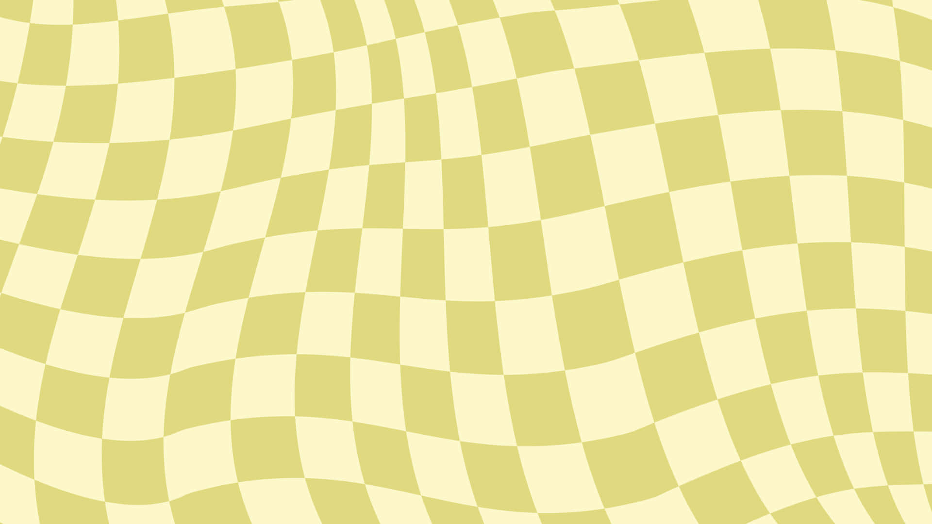 Aesthetic Yellow Background