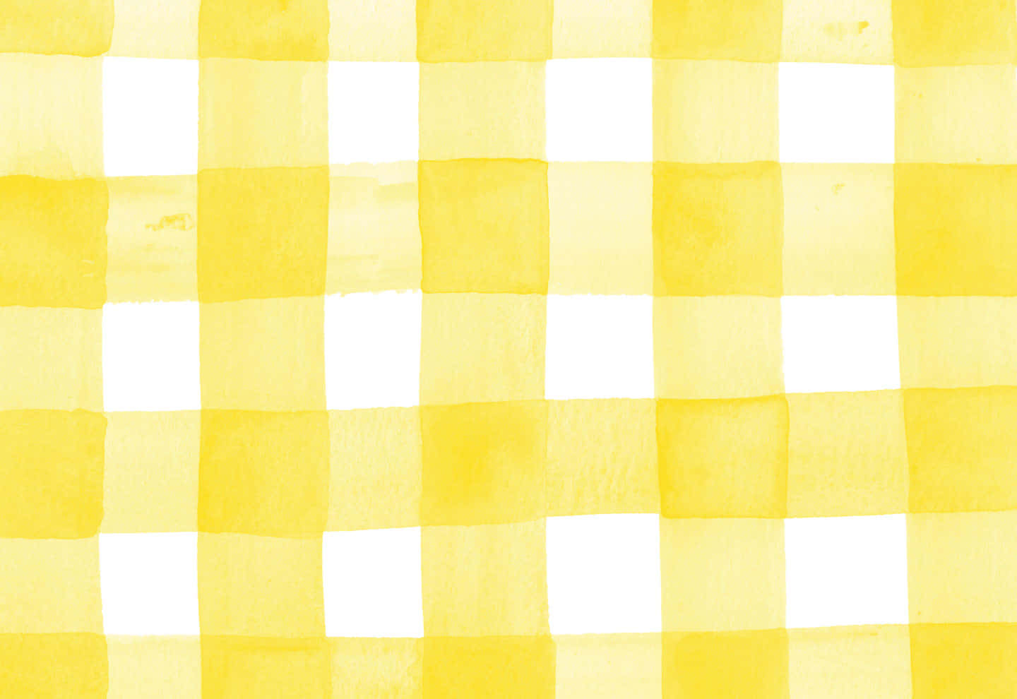 100+] Aesthetic Yellow Plaid Wallpapers 