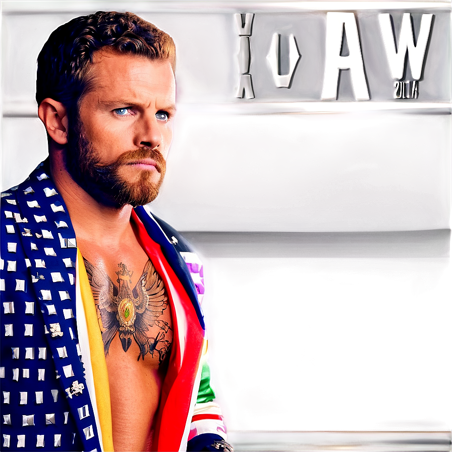 Aew Dynamite Poster Png Jrq45 PNG