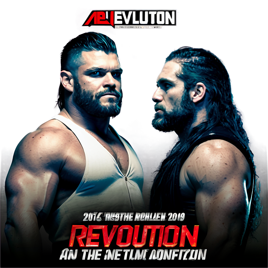 Aew Revolution Event Png 73 PNG