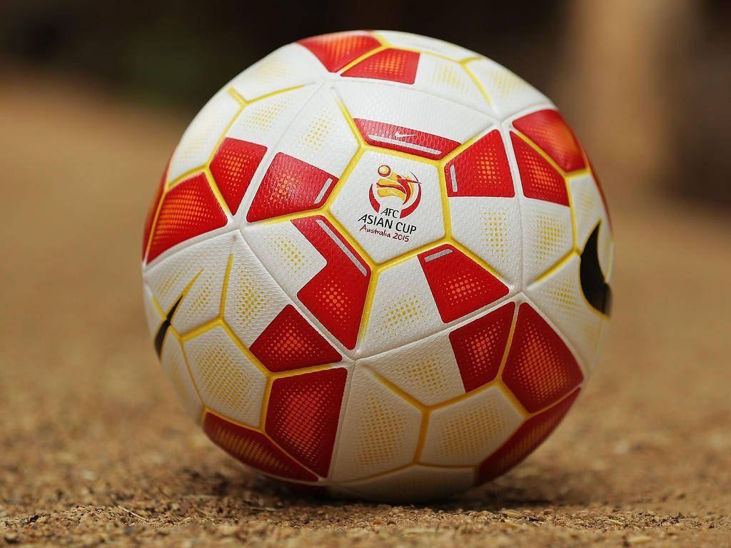 AFC Asian Cup håndbold tapet Wallpaper