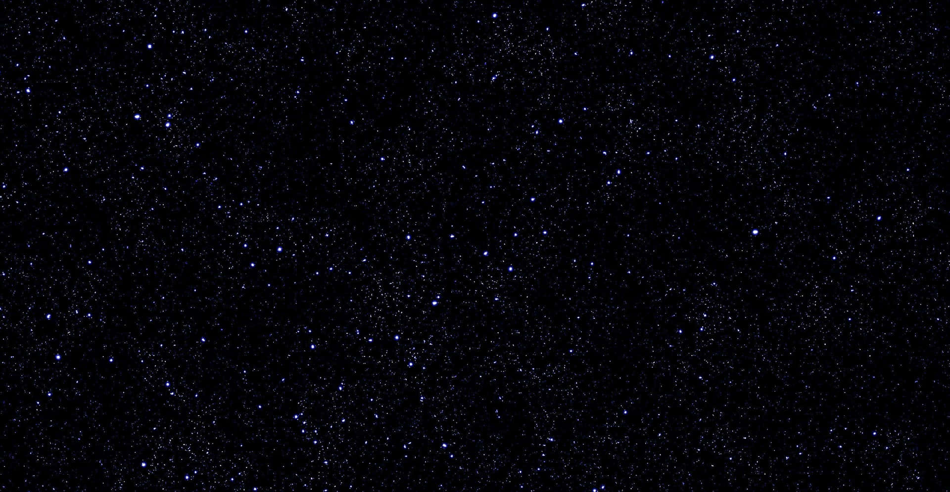 Affascinantesfondo Nero Con Galassia