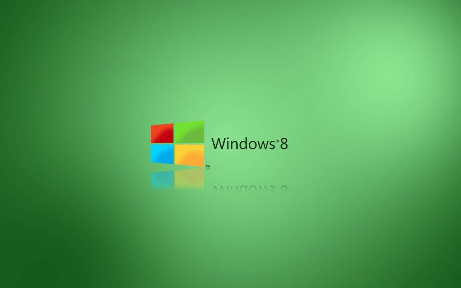 Affascinantesfondo Ufficiale Di Windows 8.