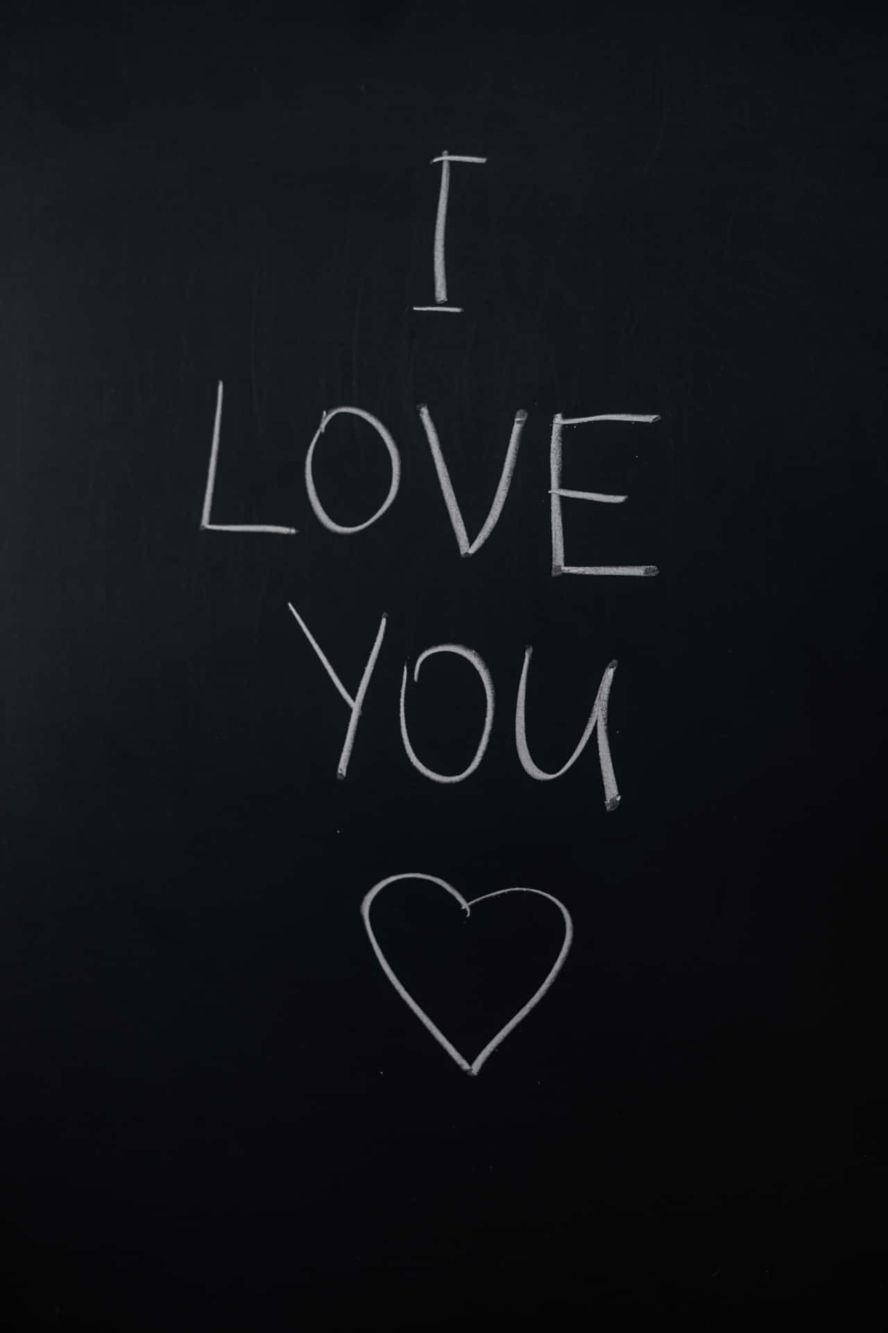 Affection Text Background Picture