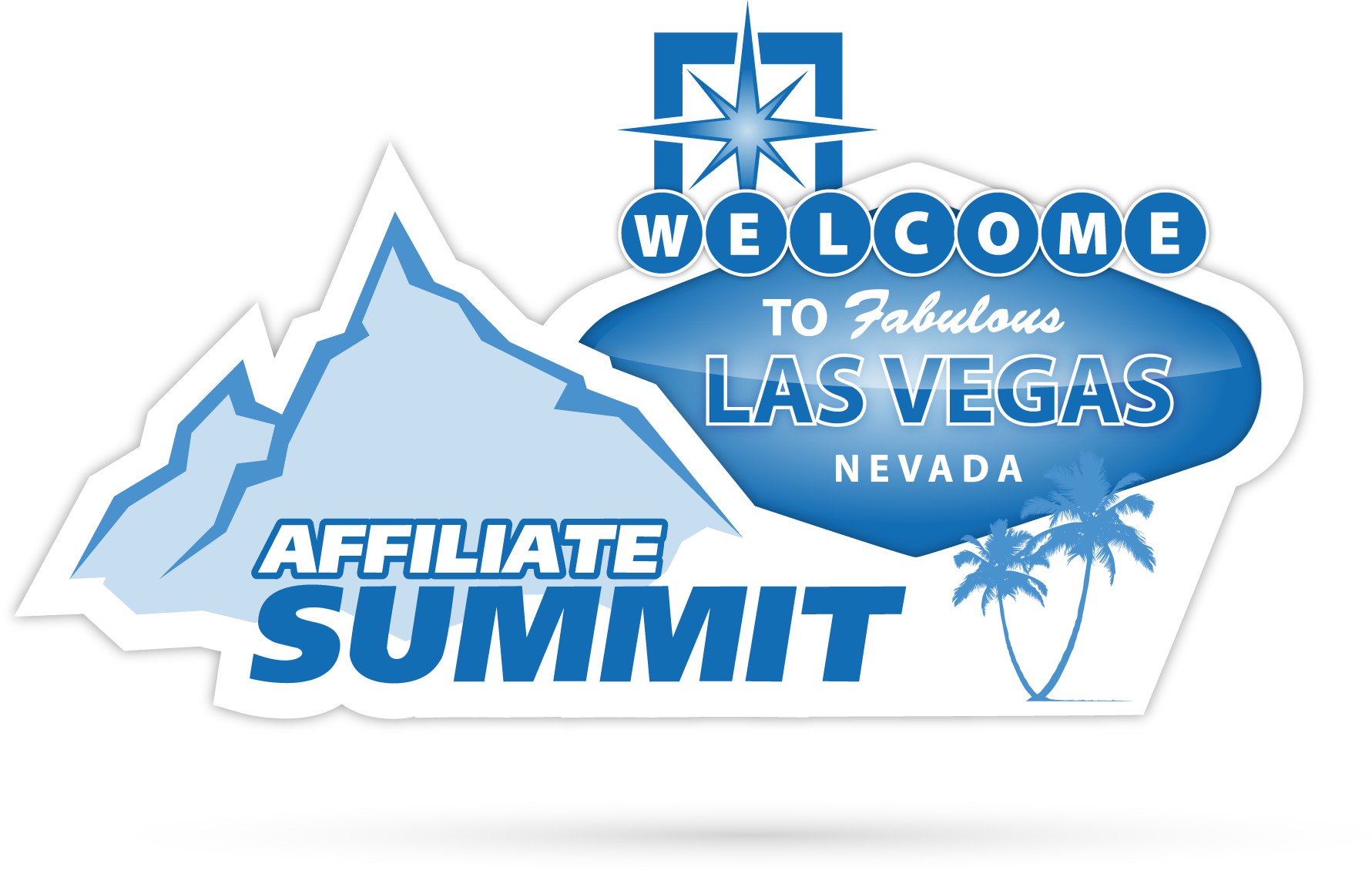 Affiliate Summit Las Vegas Welcome Sign PNG