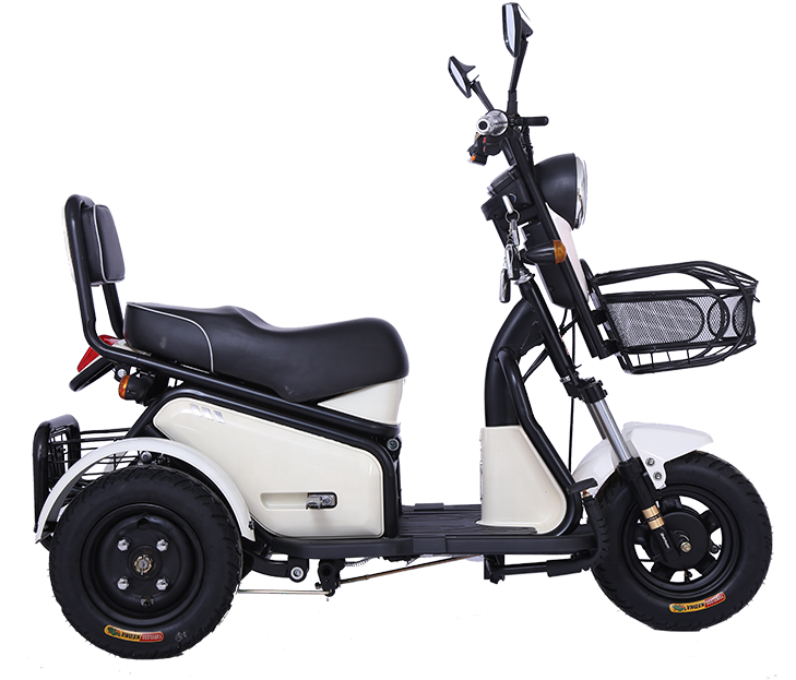 Affordable Electric Scooter.png PNG
