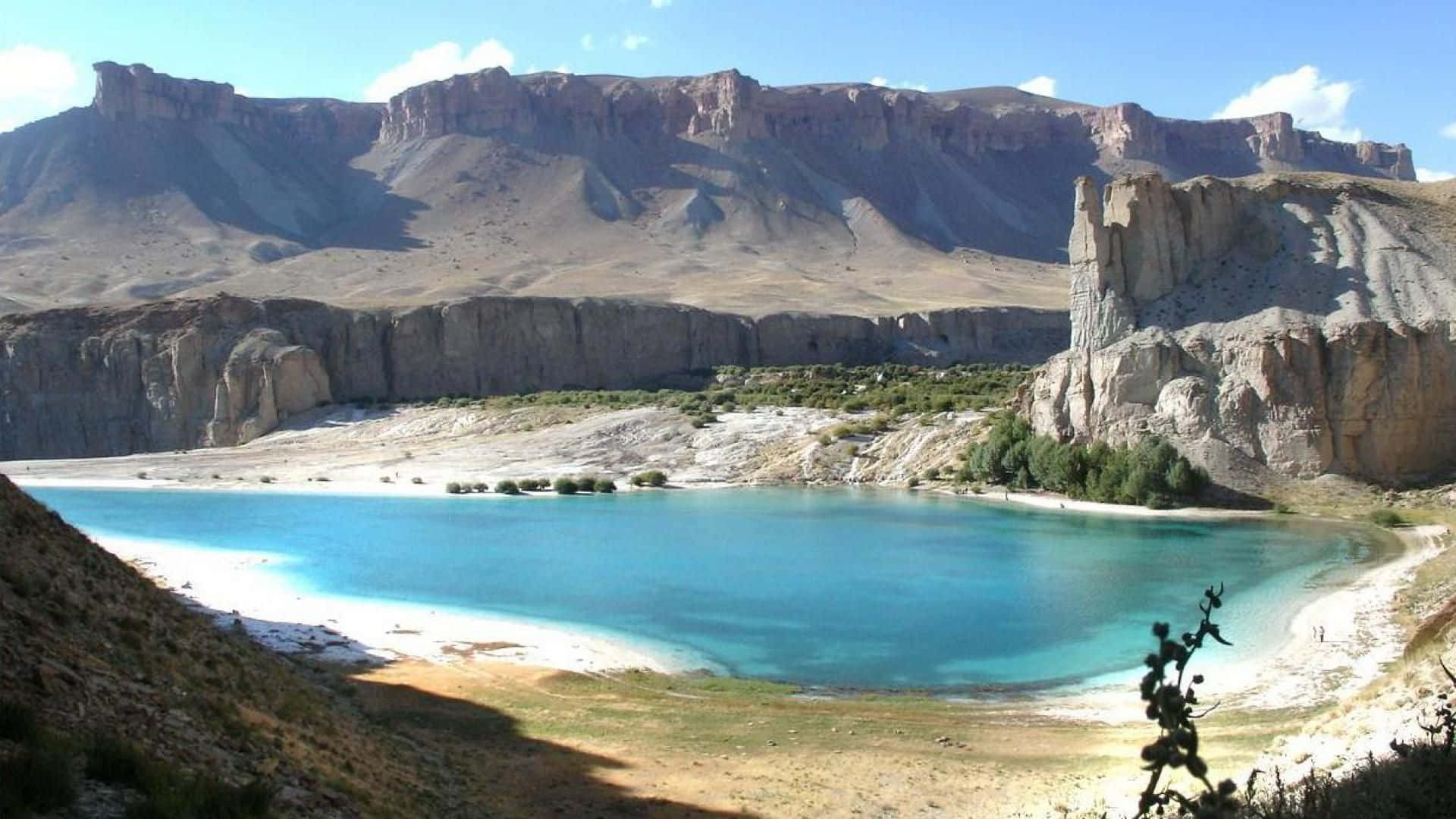 Afghanistan Background