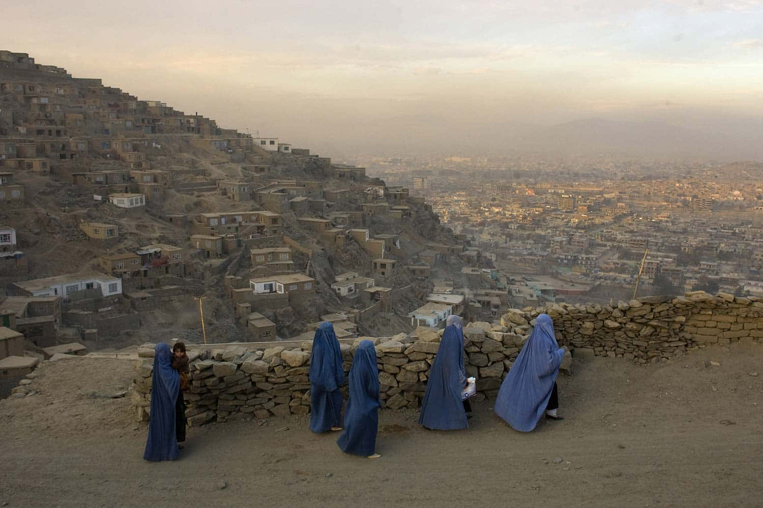 Afghanskbaggrundsbillede