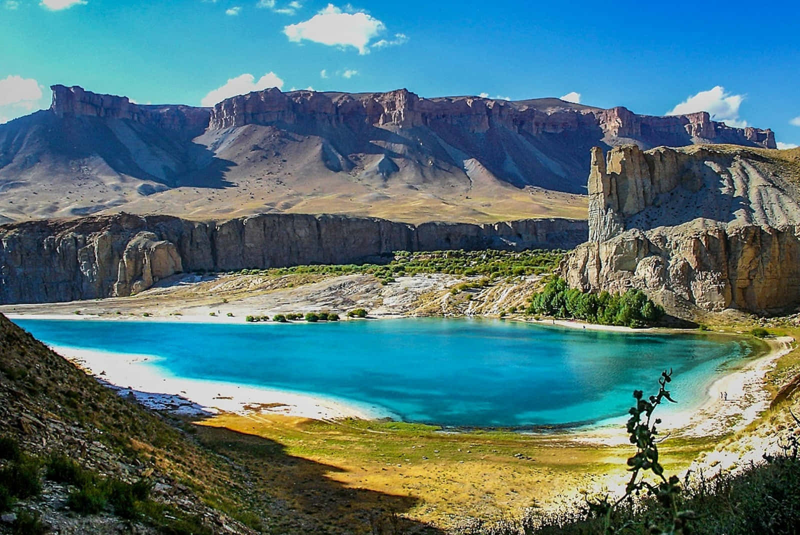 Lemaestose Montagne Dell'afghanistan.