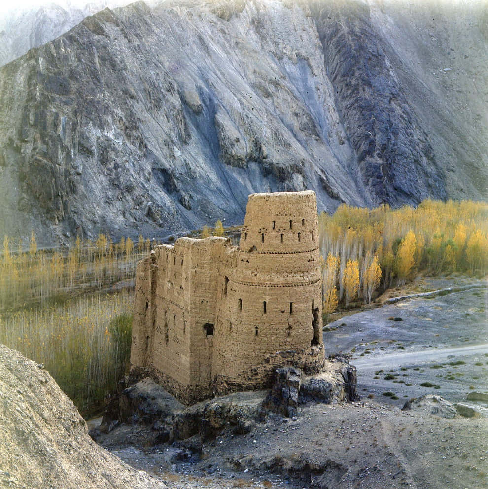 Lastraordinaria Bellezza Dell'afghanistan