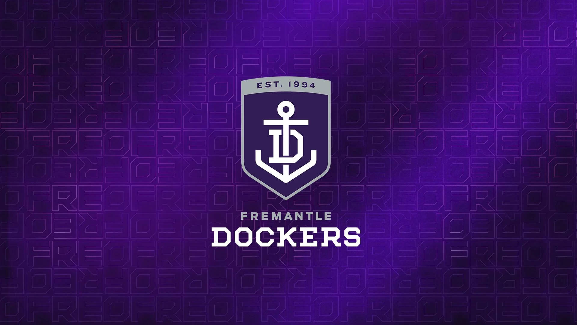 Afl Fremantle Dockers Background