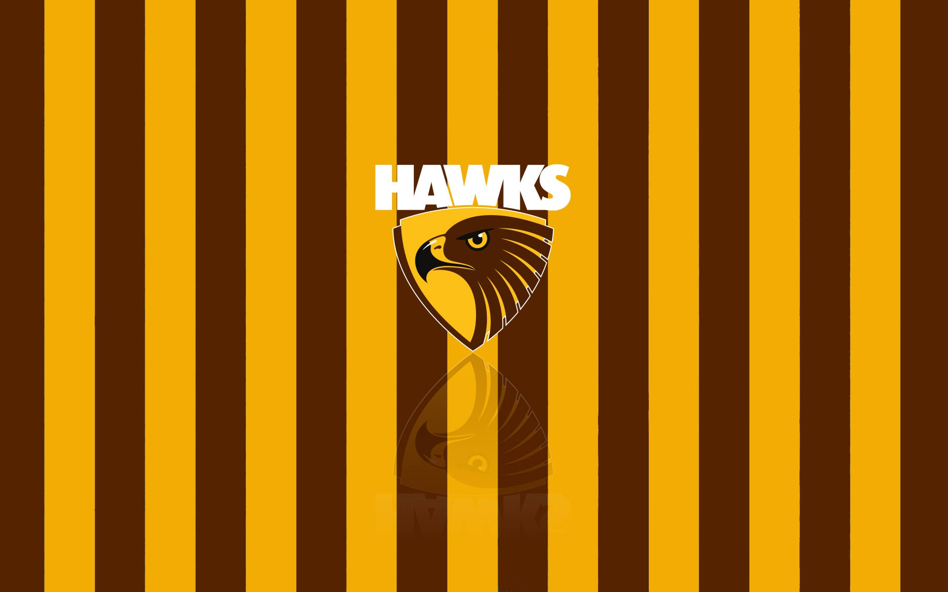 Afl Hawks Logo Background