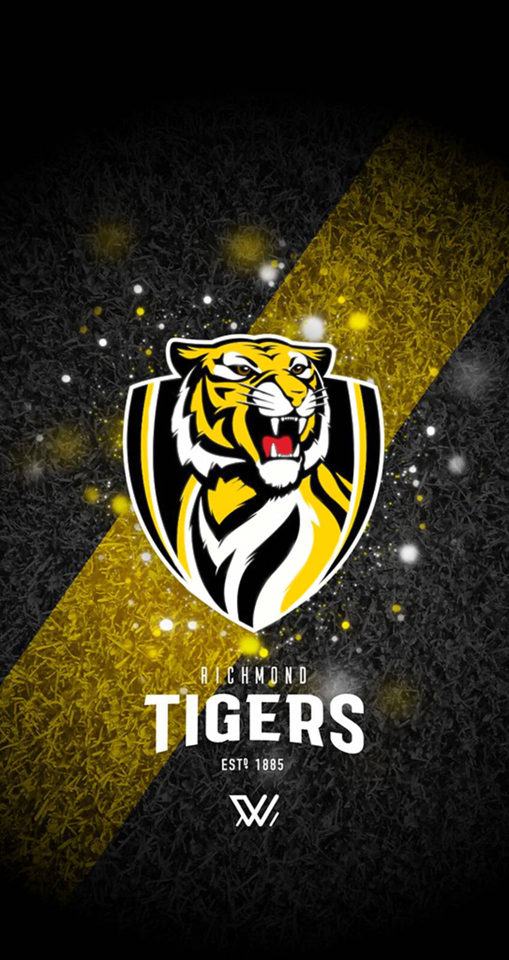 AFL Richmond Tigers Wallpaper