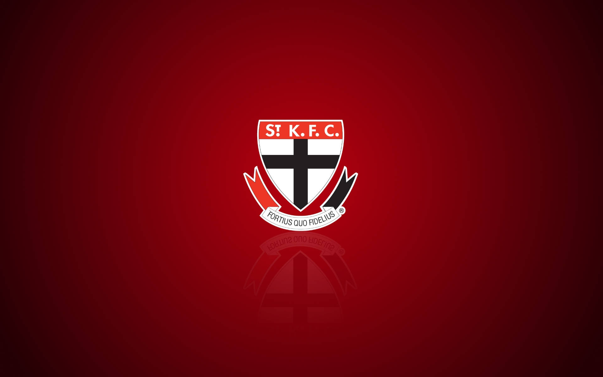 Afl St Kilda Football Background