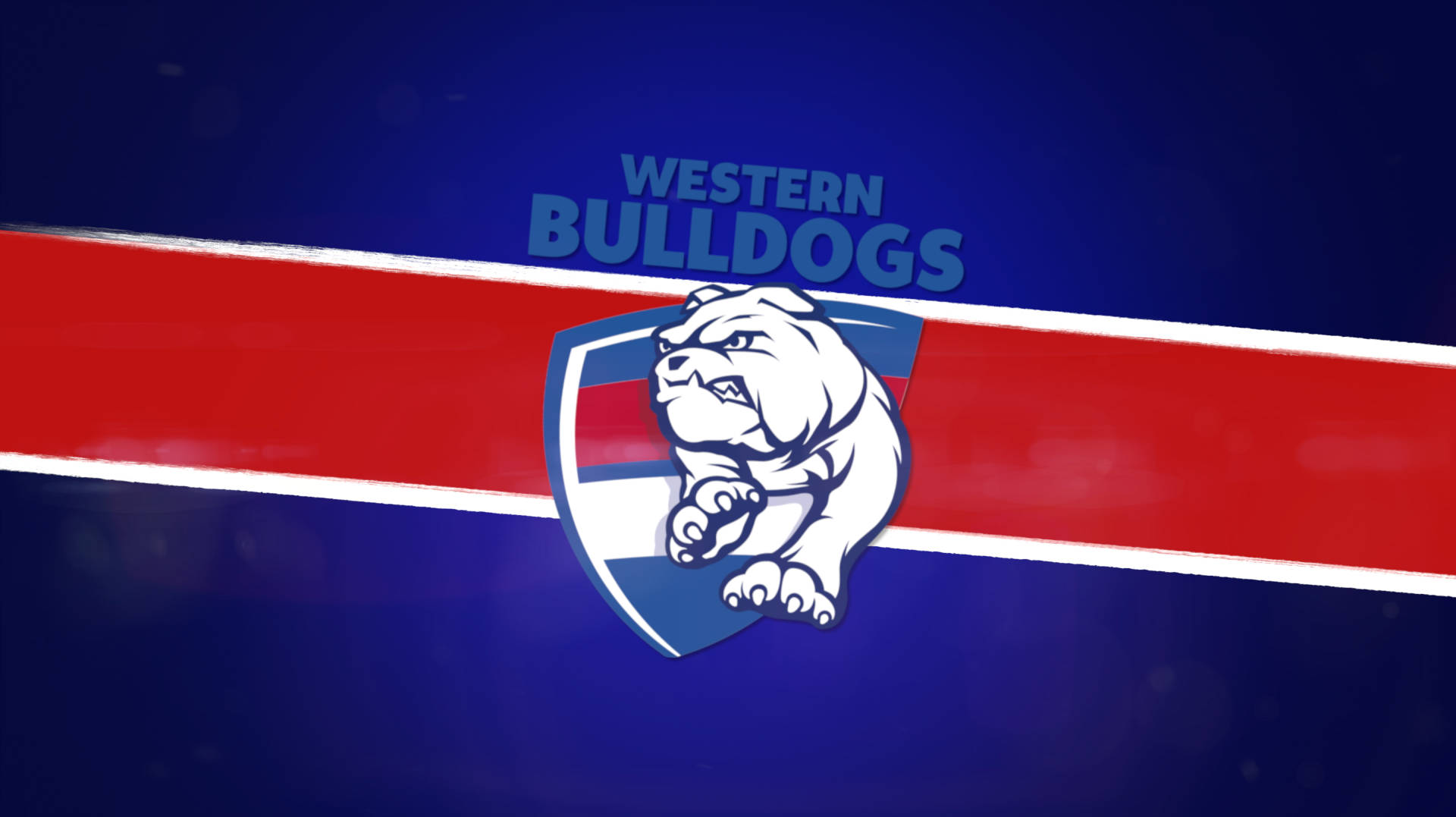 Afl Western Bulldogs Background
