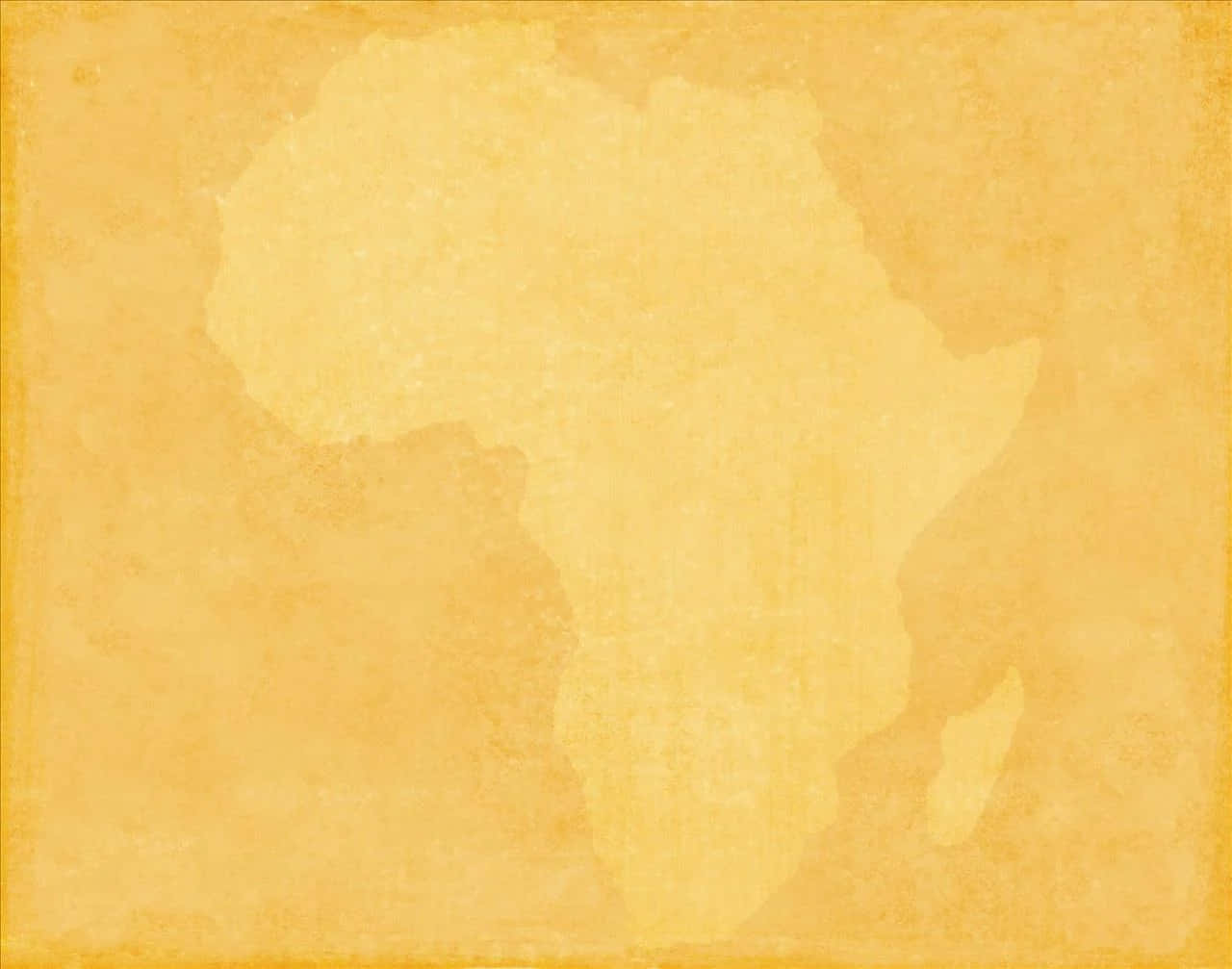 Afrika Baggrund