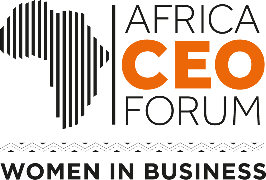 Africa C E O Forum Womenin Business Logo PNG