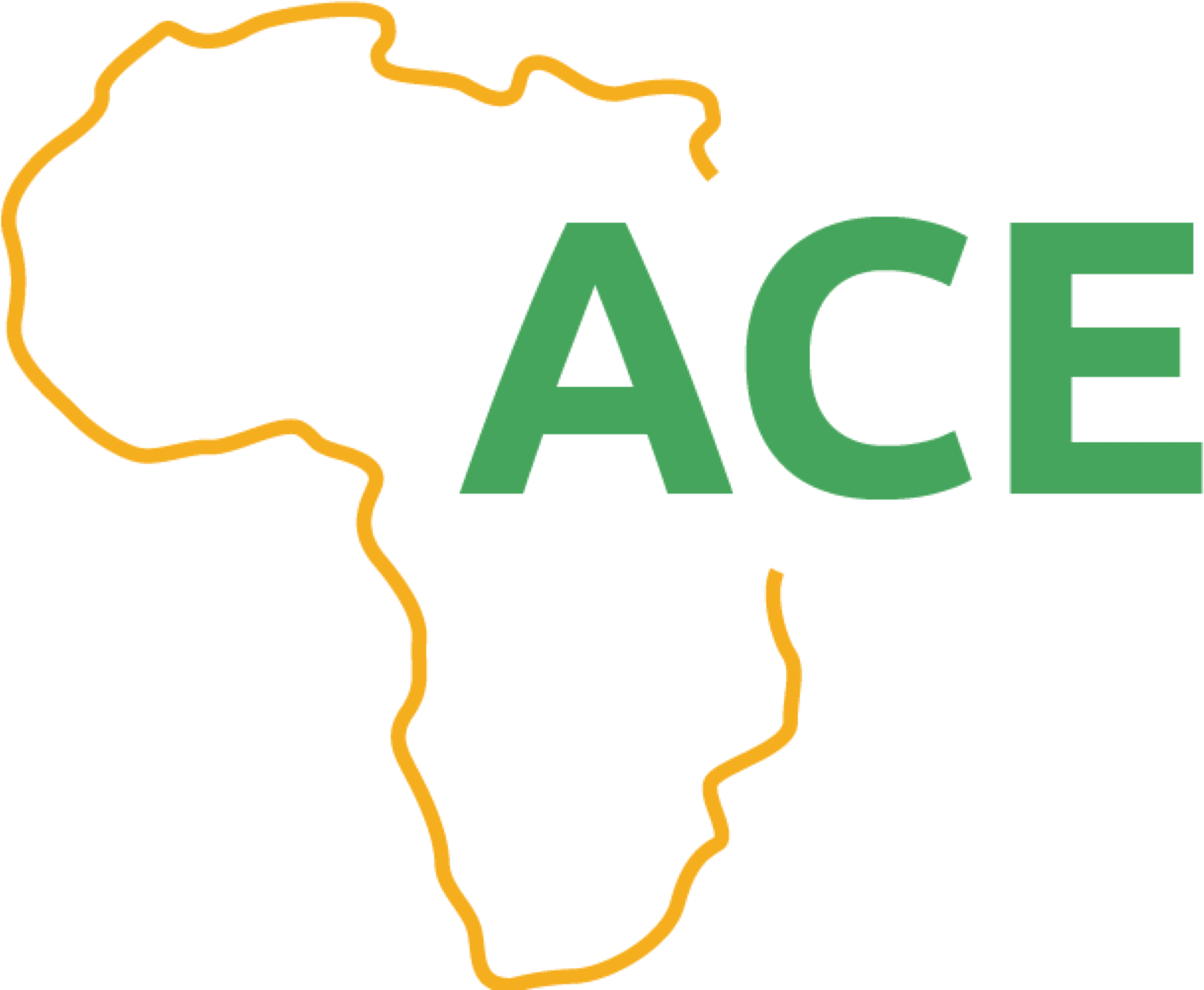 Africa Continent Outline Logo PNG