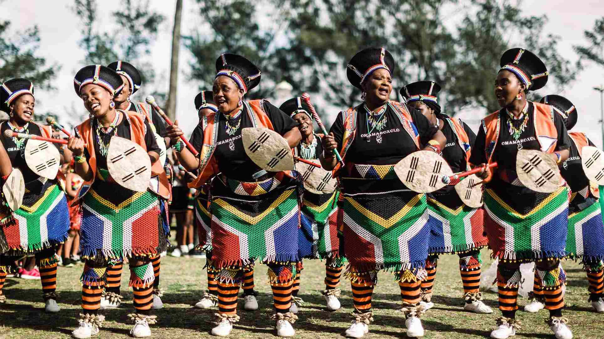 south african culture and traditions