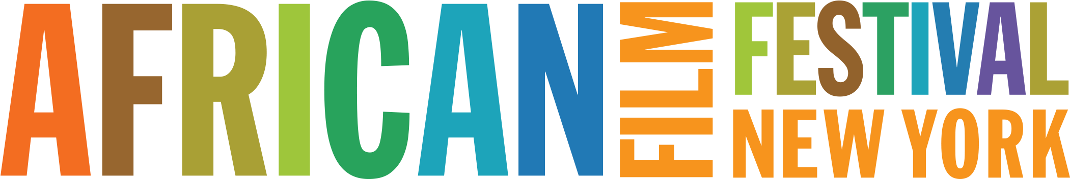 African Film Festival New York Logo PNG