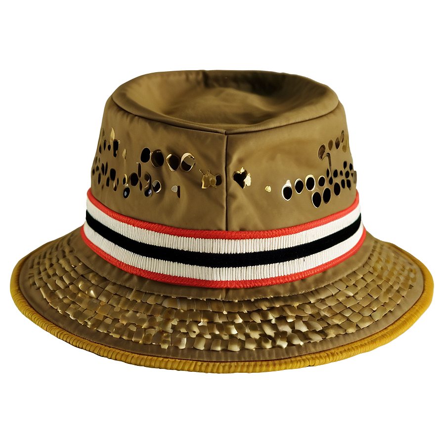 African Safari Hat Png 06212024 PNG