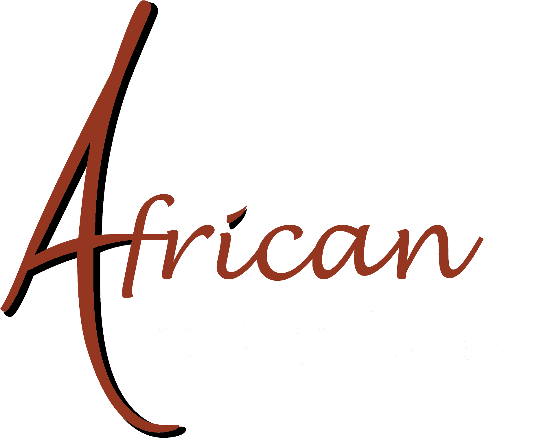 African Trophy Pursuit Logo PNG