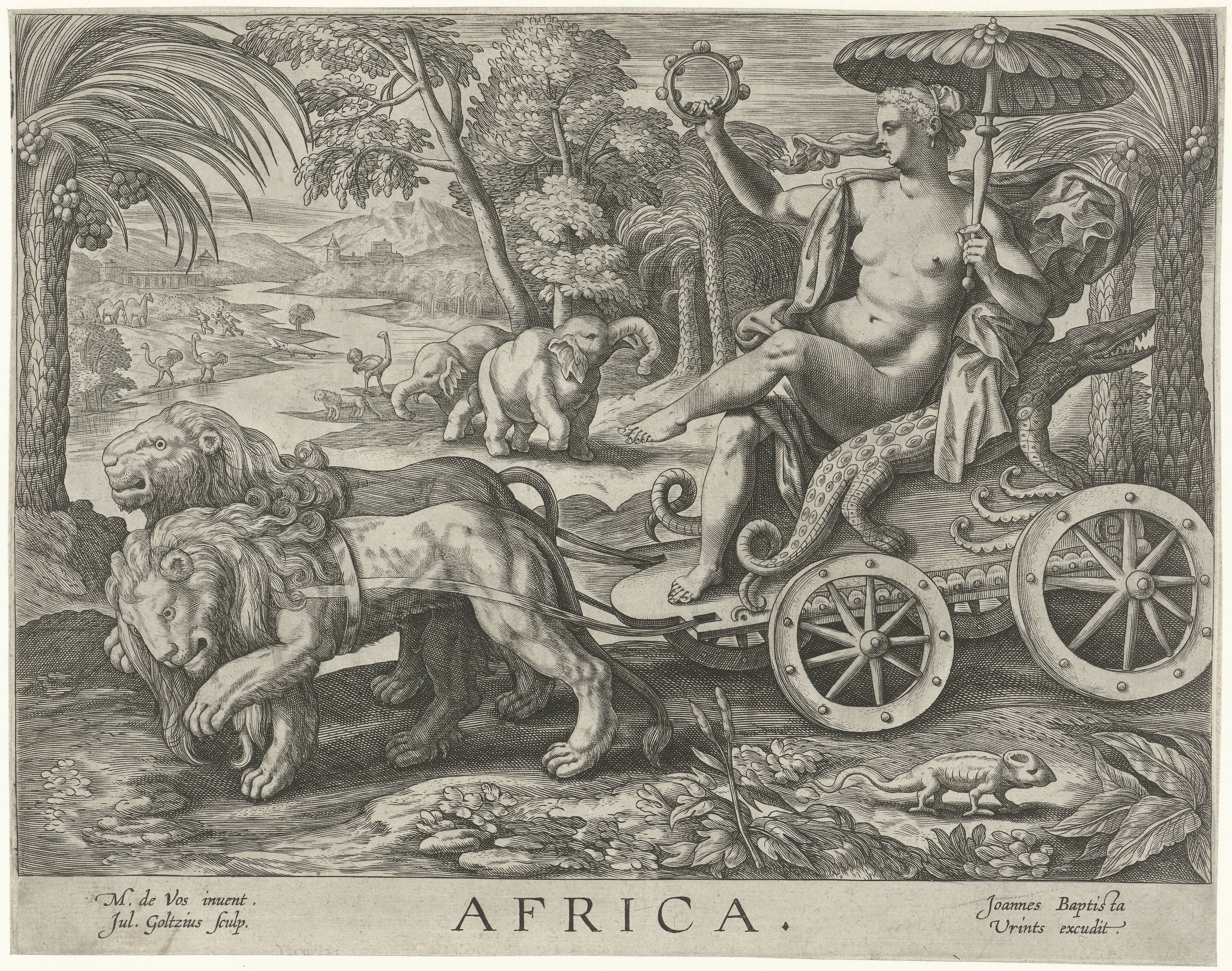 Afrika Wallpaper