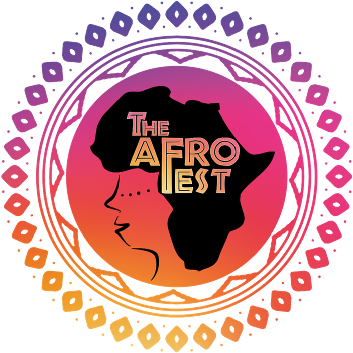 Afro Fest Event Logo PNG