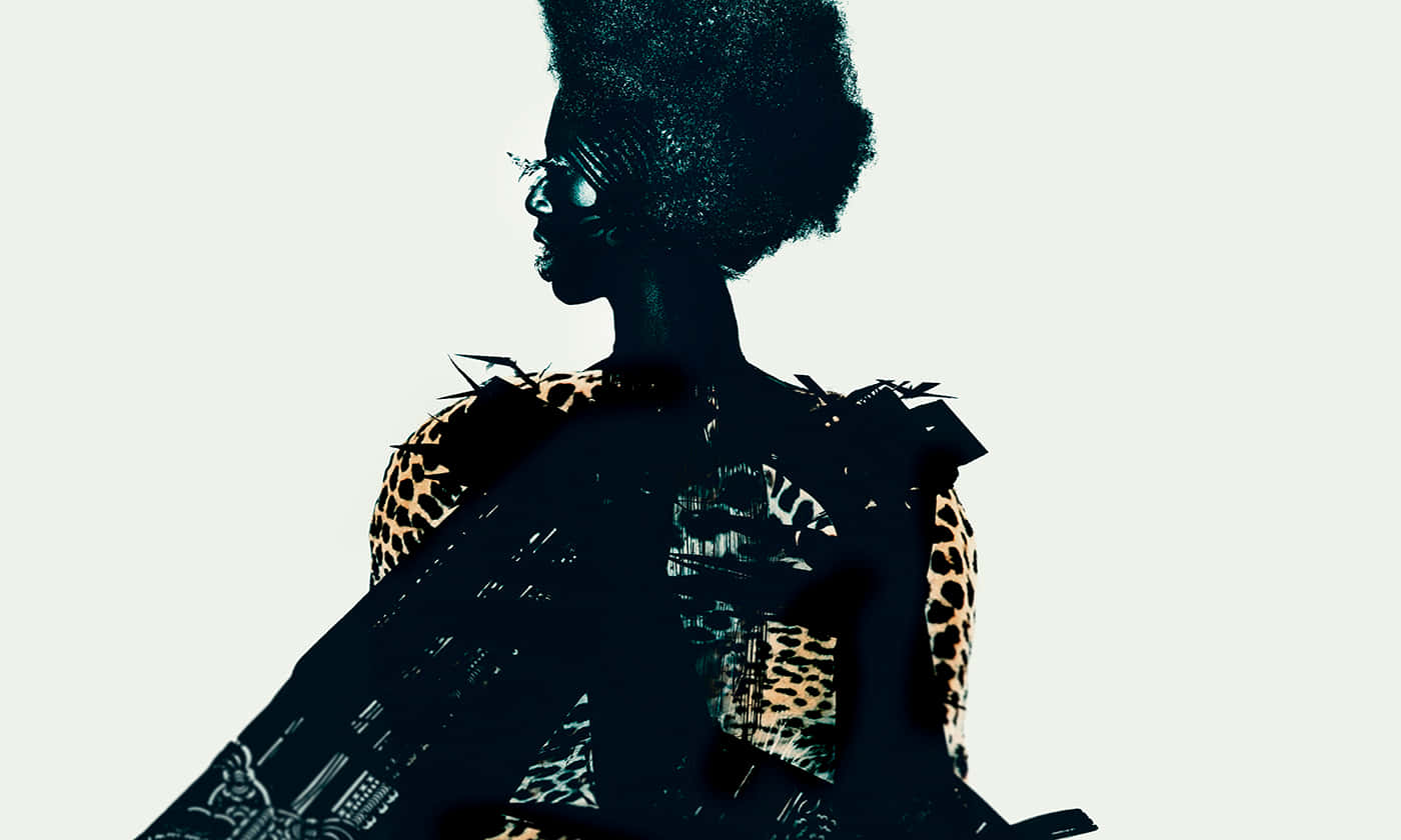A Glimpse into the Afrofuturist Future Wallpaper