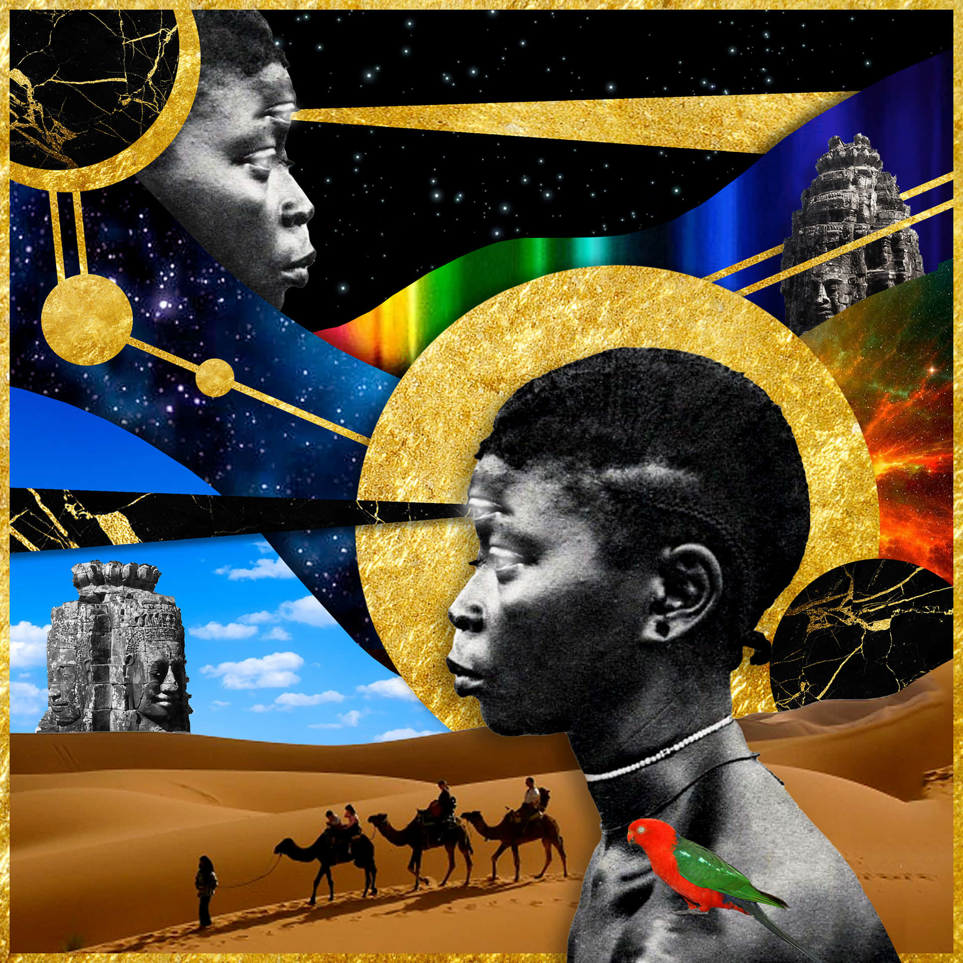 On the Power of Afrofuturism in the 21st Century ‹ Literary Hub