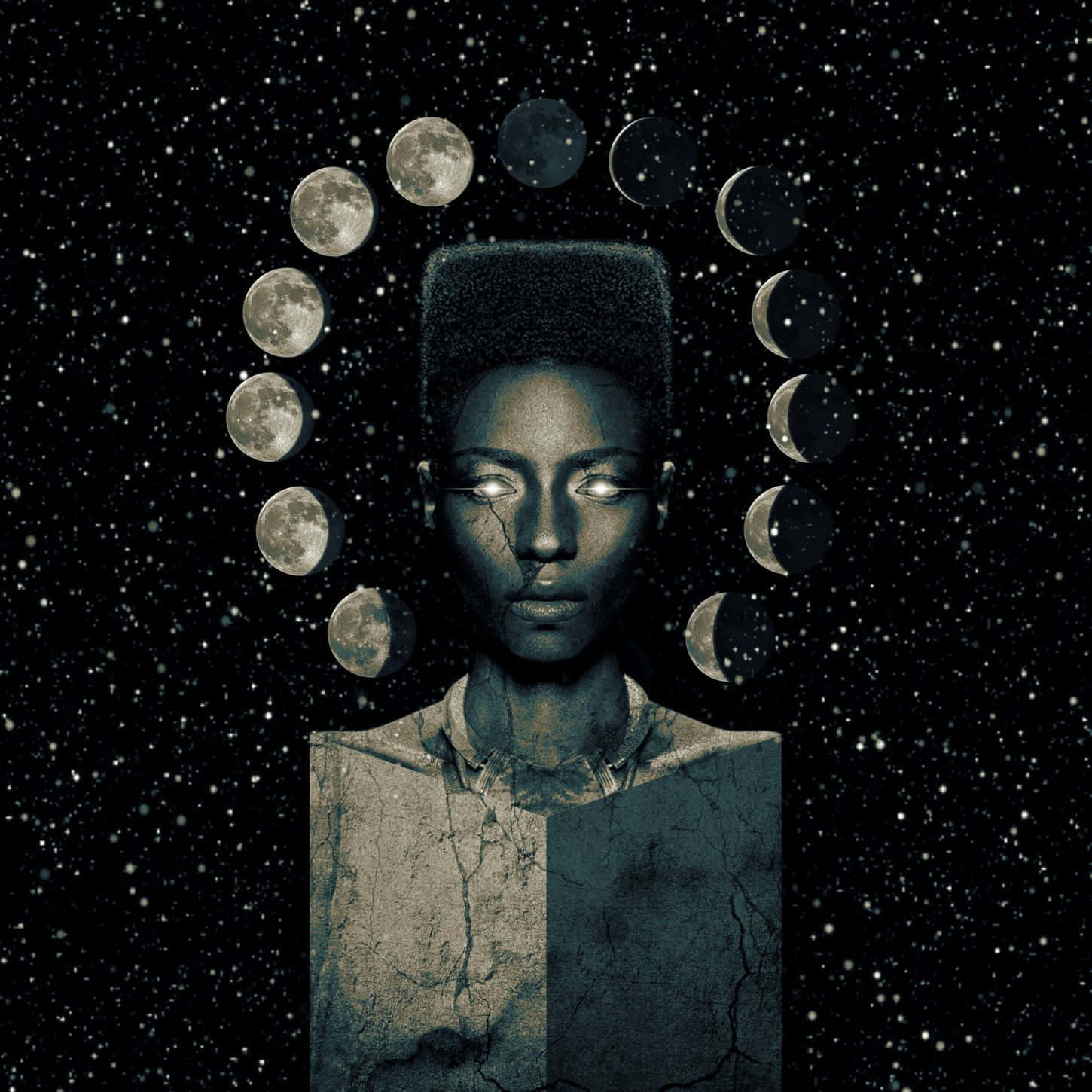 Afrofuturism Art: Blending African Culture With Futuristic Elements Wallpaper