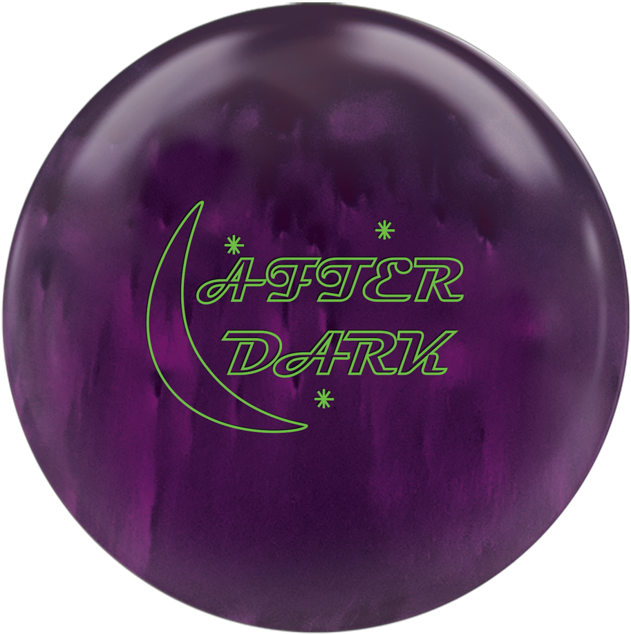 After Dark Bowling Ball PNG