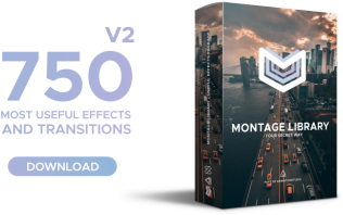 After Effects Transitions Effects Pack V2 PNG