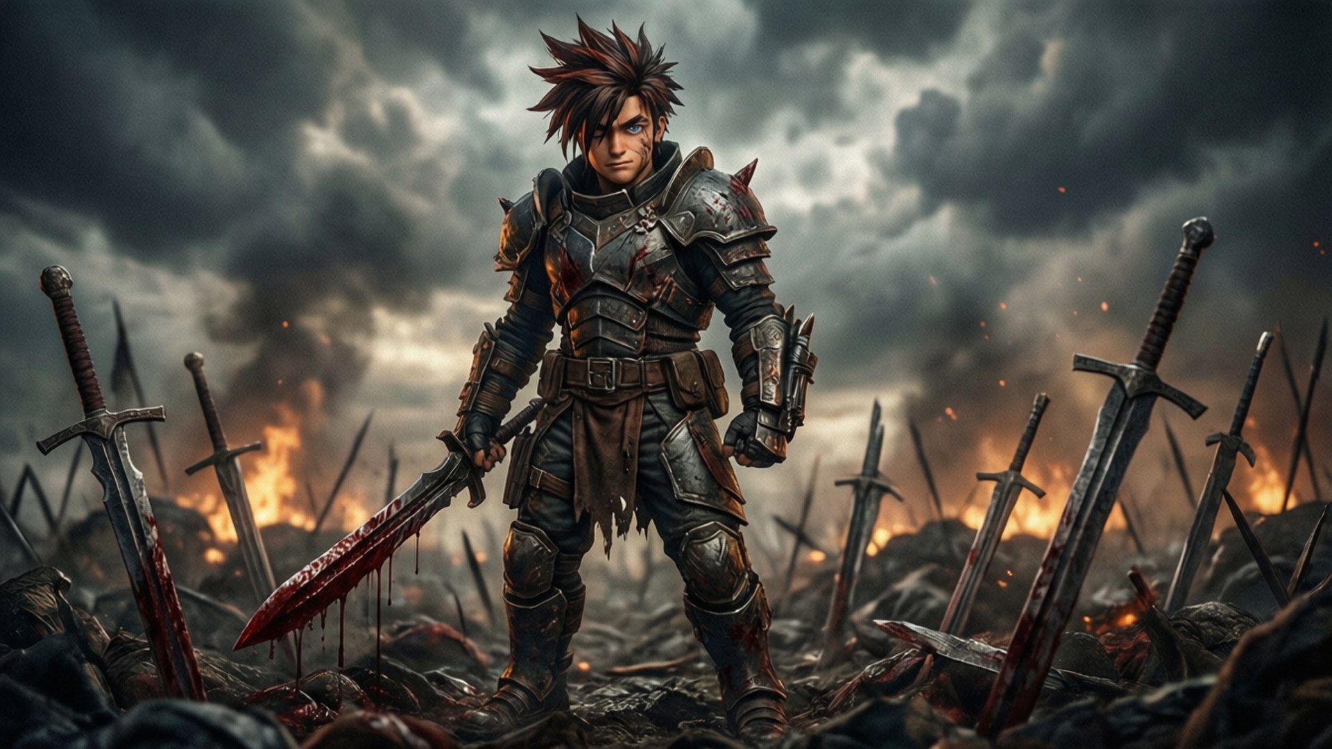 Aftermath Wallpaper