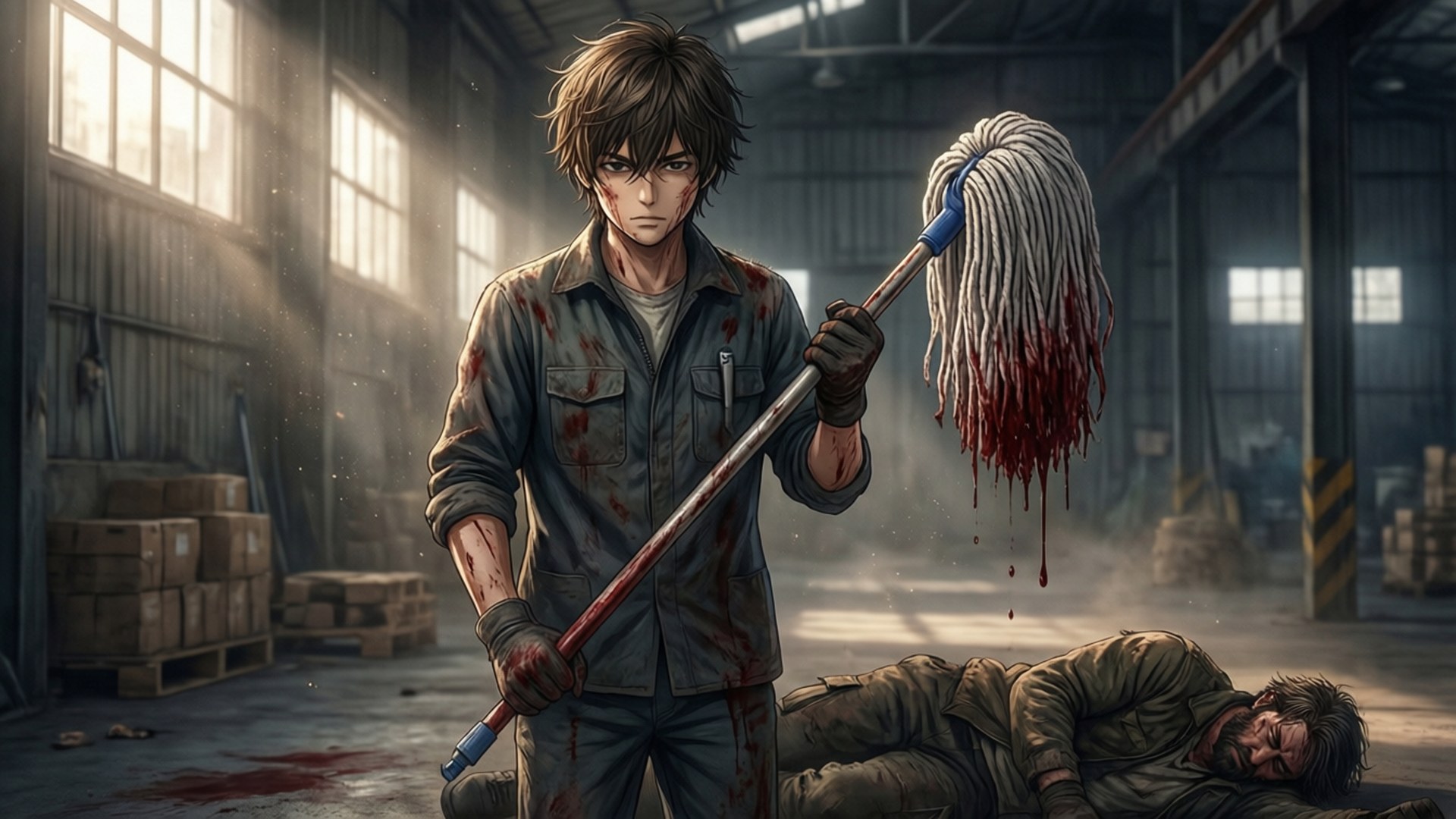 Dampak Wallpaper