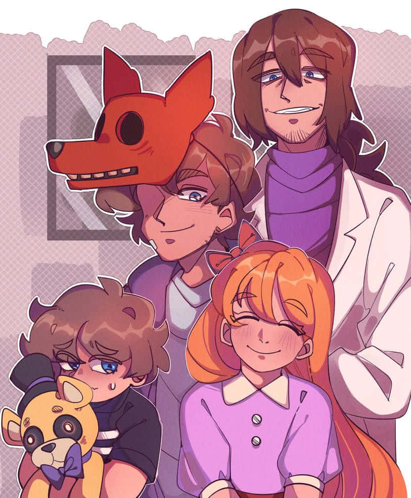 The Afton Family: Together for Love and Support