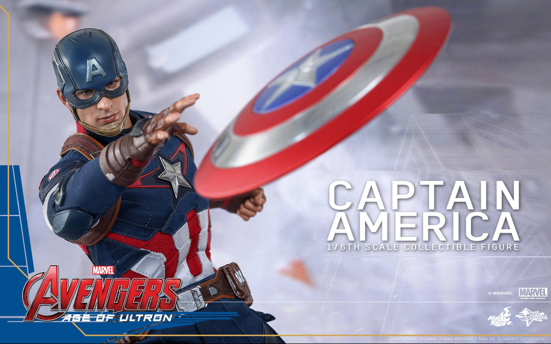 Age Of Ultron Captain America Shield Background