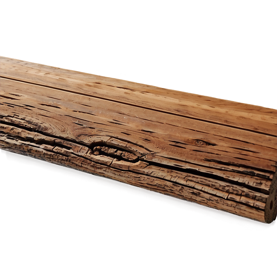 Aged Cedar Wood Plank Png Exw PNG