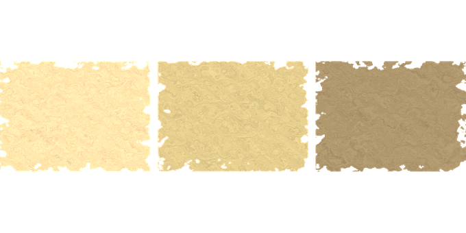 Aged Film Texture Banner PNG