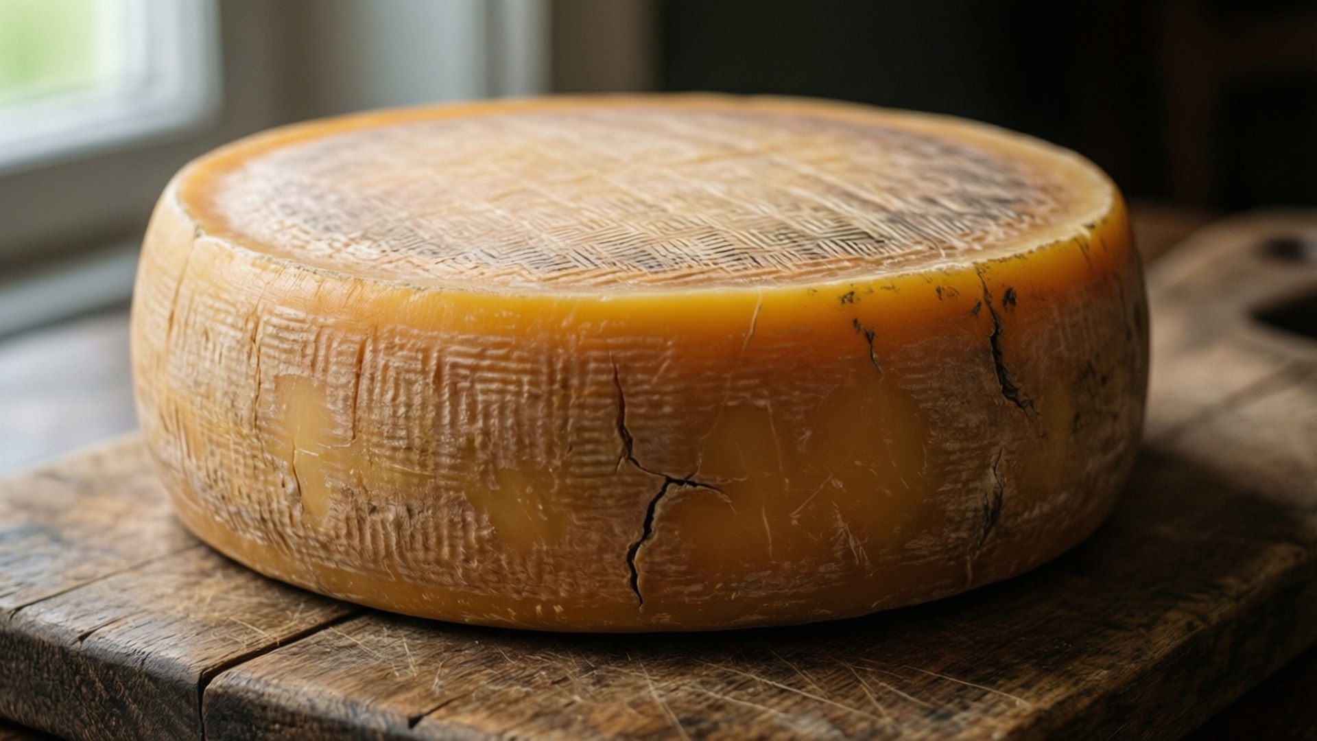 Rustiek Wiel van Oude Gouda Achtergronden