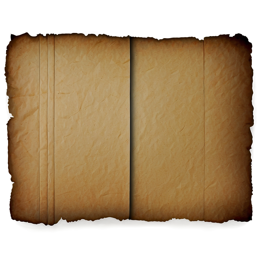 Aged Paper Texture Effect Png Gmr PNG