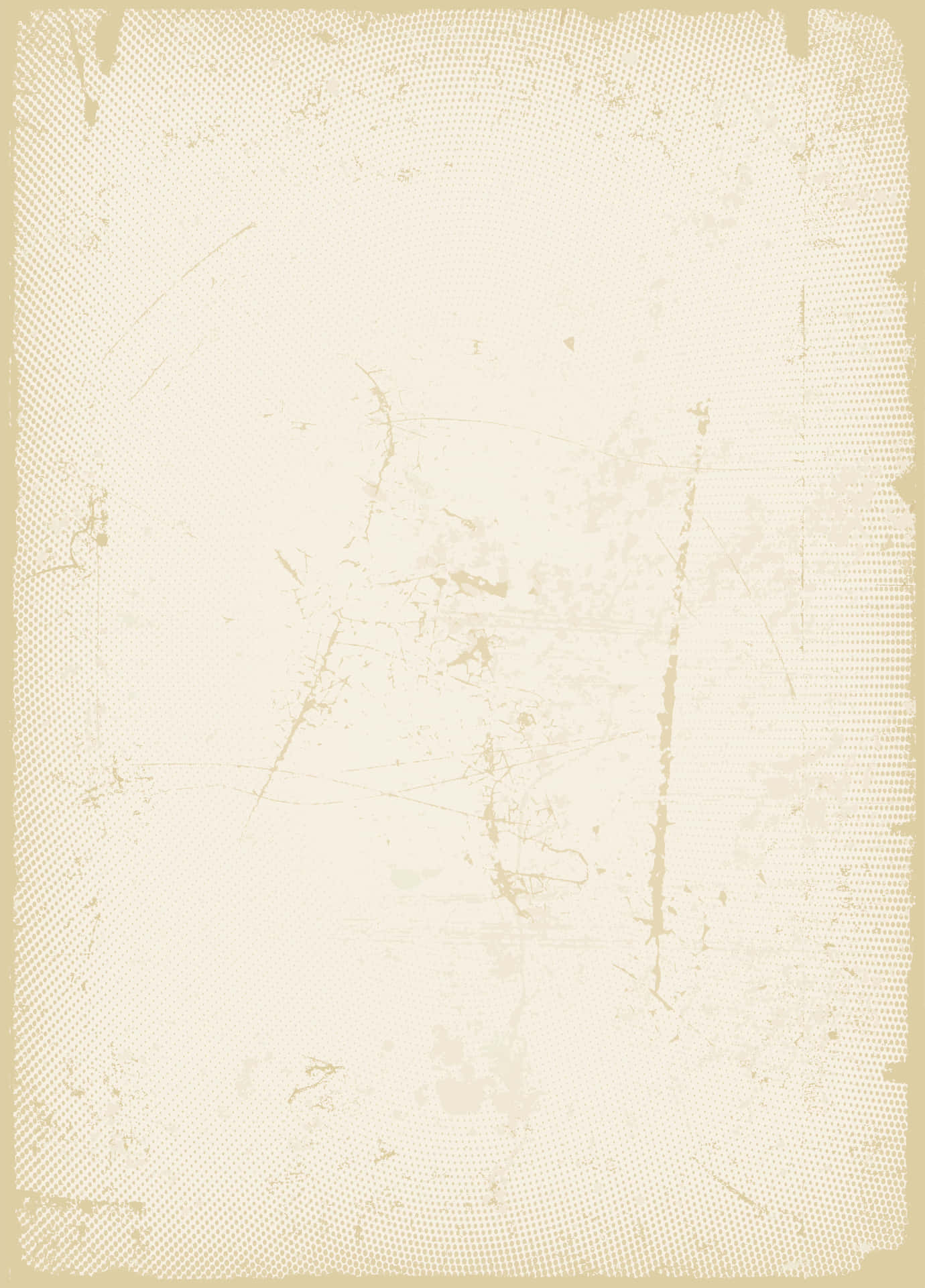 Aged Paper Texture