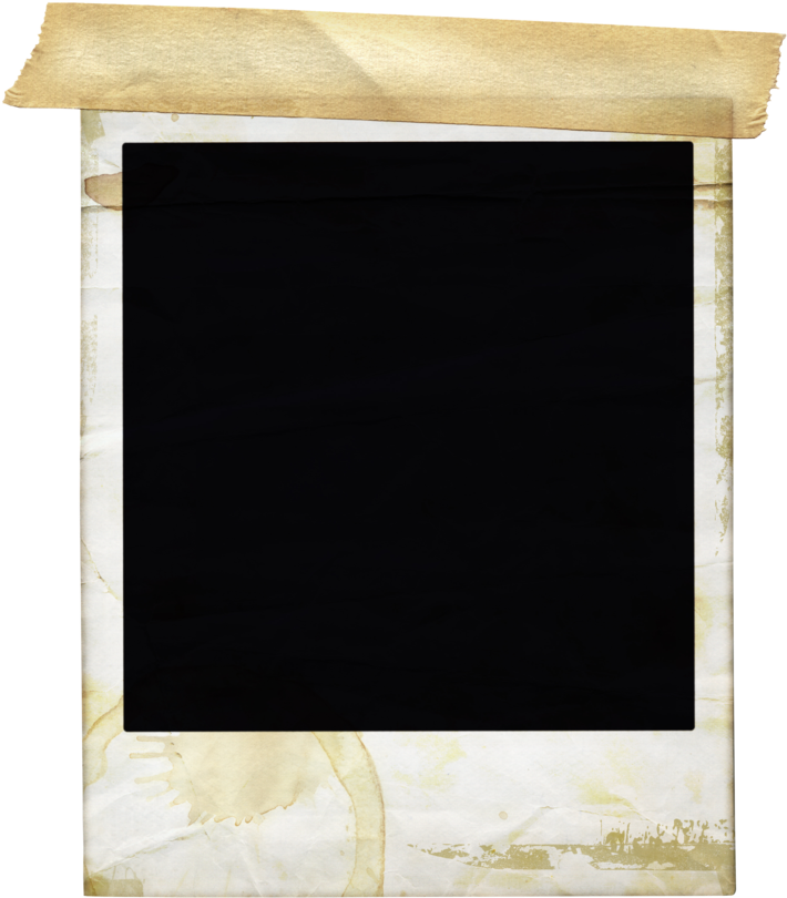 Aged Paper Texturewith Black Center PNG