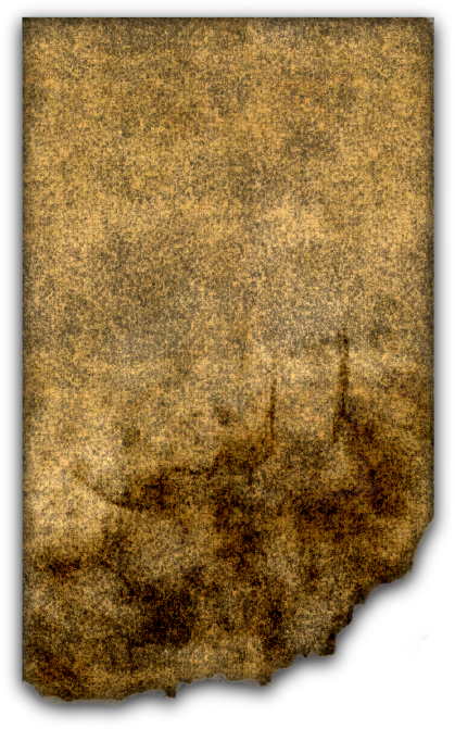 Aged Parchment Texture PNG