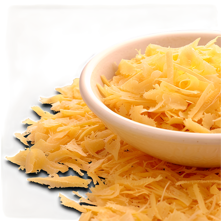 Aged Parmesan Shredded Cheese Png 2 PNG