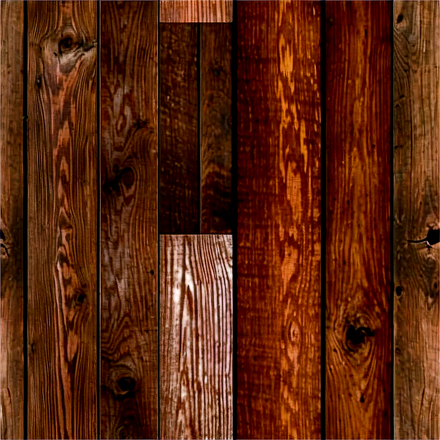 Aged Wood Floor Png 05242024 PNG