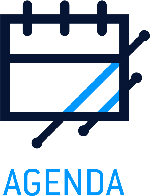 Agenda Icon Graphic PNG