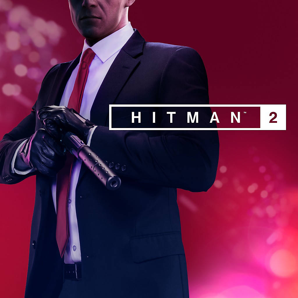 Agent 47 Cocks Pistol In Hitman 2018 Wallpaper
